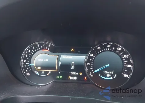 2017 Ford Explorer Platinum from USA, damaged, VIN 1FM5K8HT2HGA19404